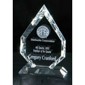 9 " Legend Crystal Award
